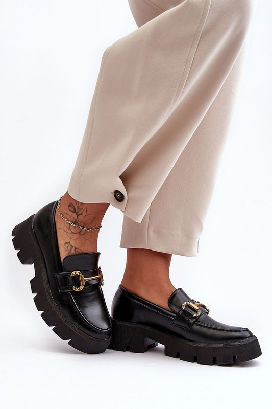 Loafers Step in style